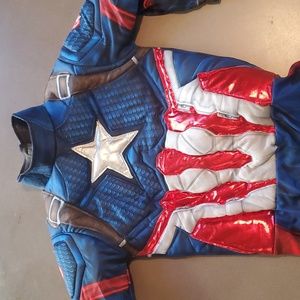 Captain America- youth M
